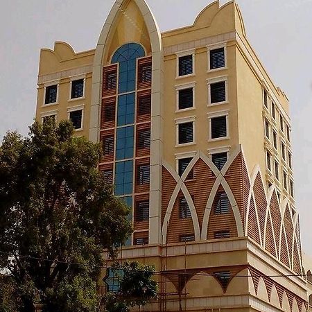 Capital Hotel Djibouti Djibouti City Esterno foto