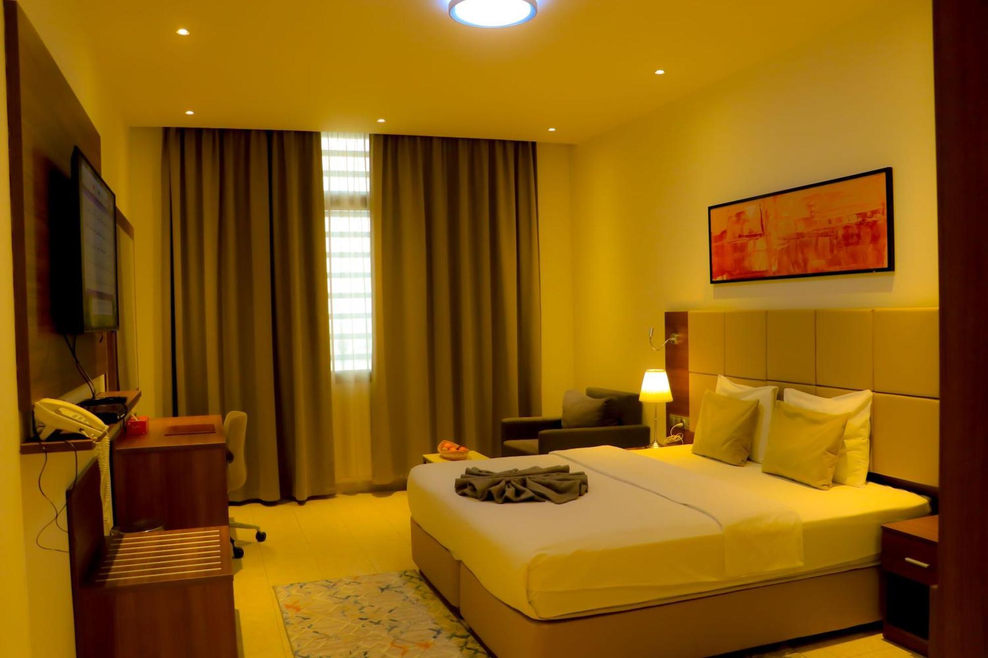 Capital Hotel Djibouti Djibouti City Esterno foto