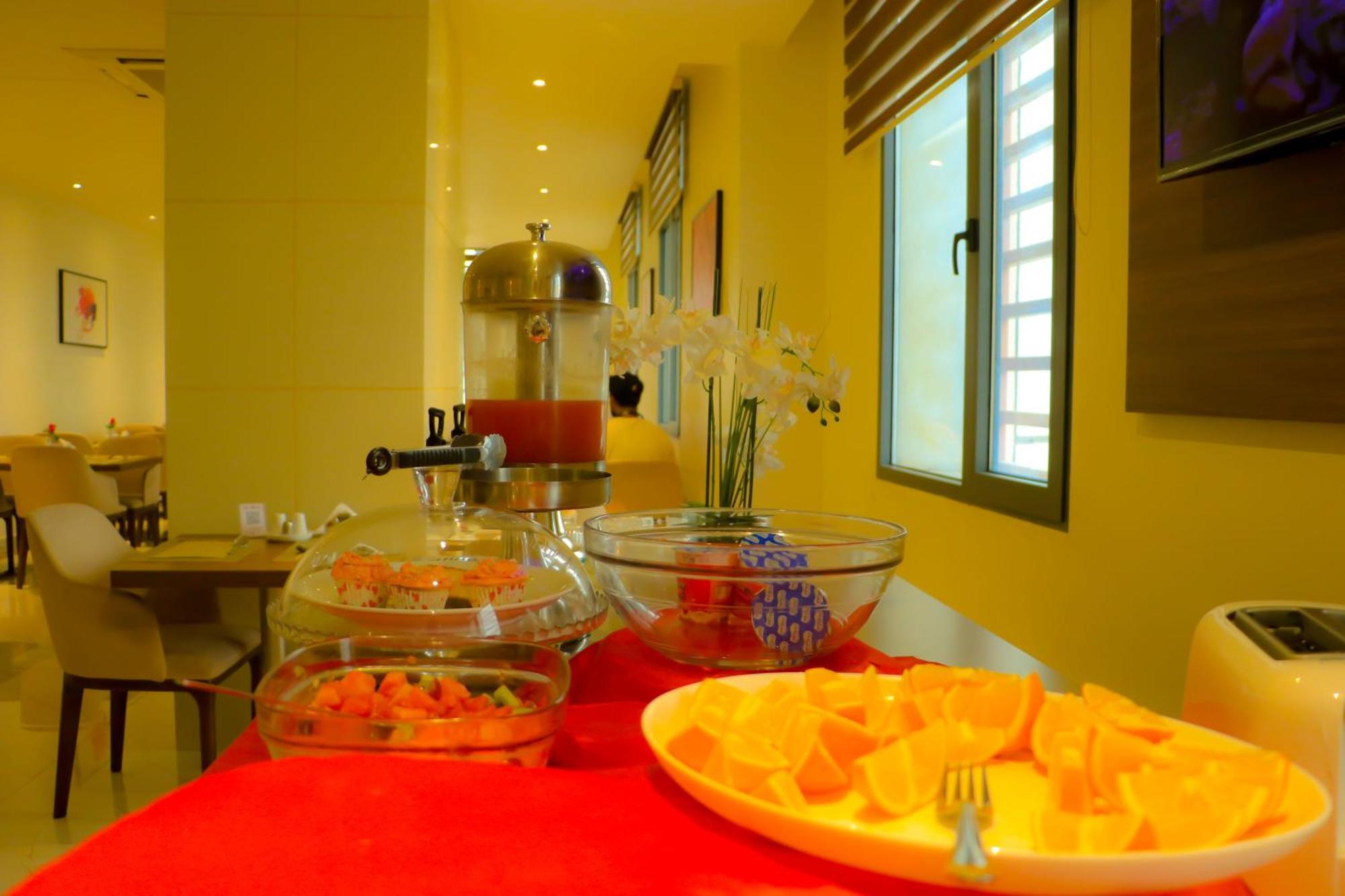 Capital Hotel Djibouti Djibouti City Esterno foto