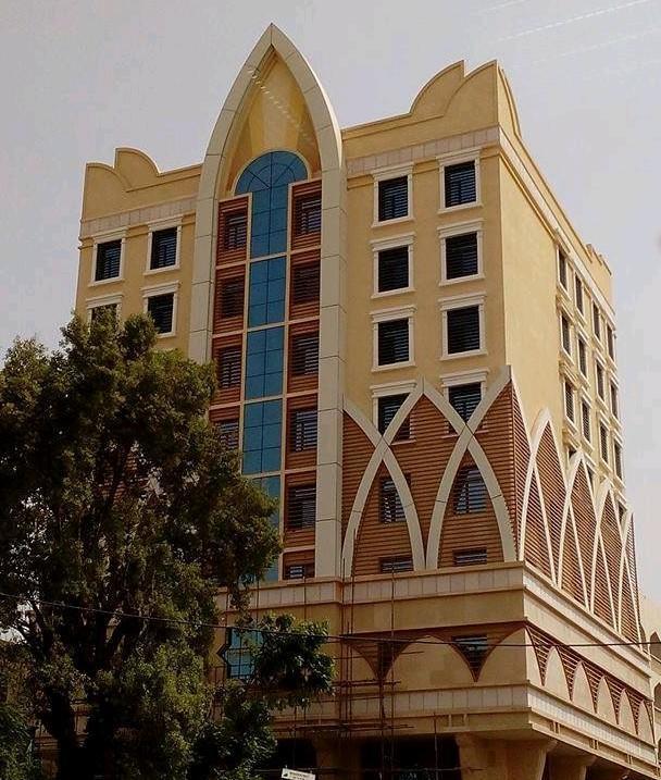 Capital Hotel Djibouti Djibouti City Esterno foto