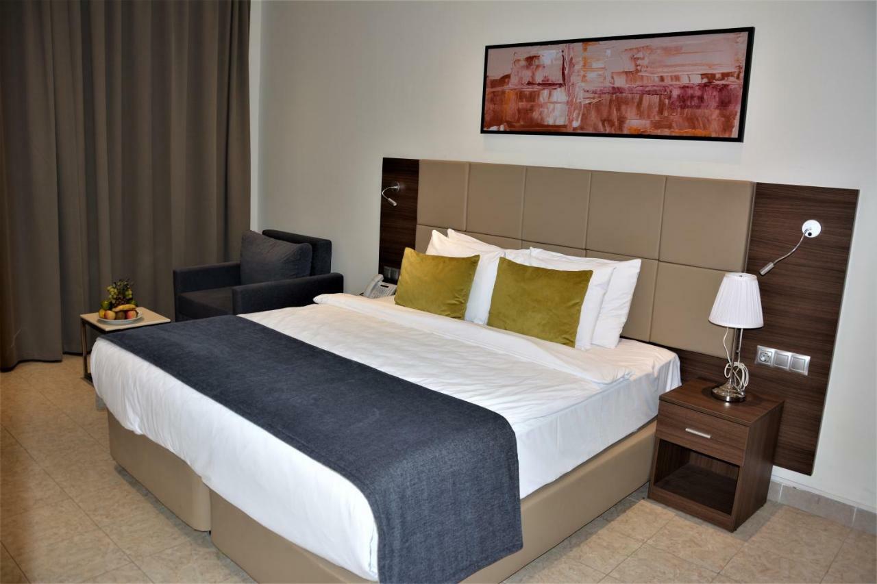 Capital Hotel Djibouti Djibouti City Esterno foto