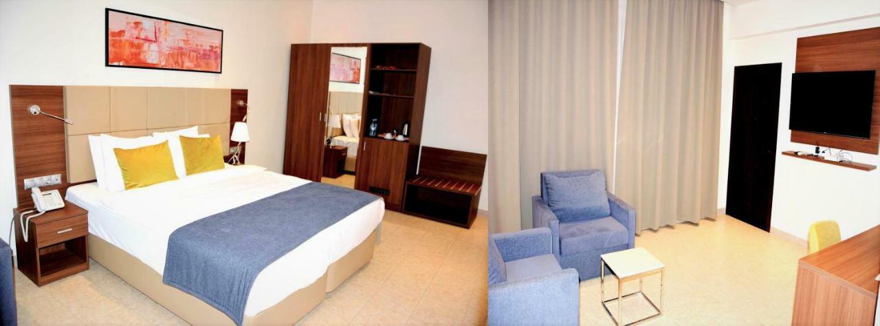 Capital Hotel Djibouti Djibouti City Esterno foto